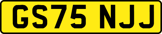 GS75NJJ