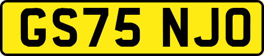 GS75NJO