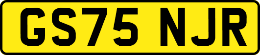 GS75NJR
