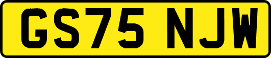 GS75NJW