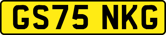 GS75NKG