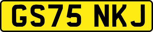 GS75NKJ
