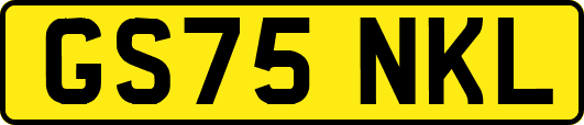 GS75NKL