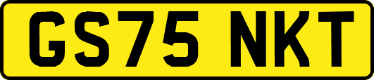 GS75NKT