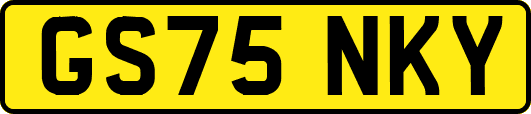 GS75NKY