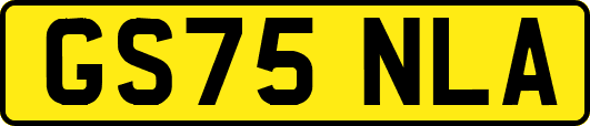 GS75NLA