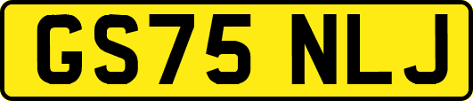 GS75NLJ