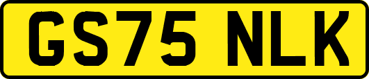 GS75NLK