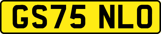 GS75NLO