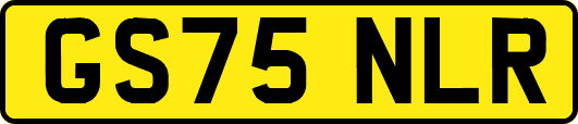 GS75NLR