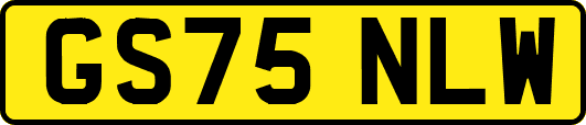 GS75NLW