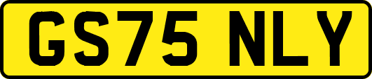 GS75NLY