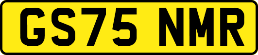 GS75NMR