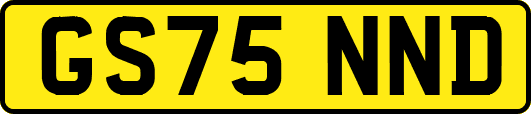 GS75NND