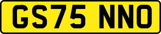 GS75NNO