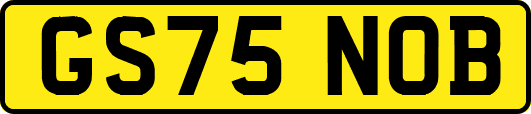 GS75NOB