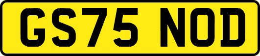GS75NOD