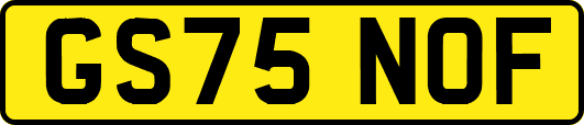 GS75NOF