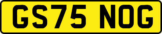GS75NOG