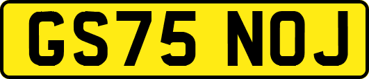 GS75NOJ