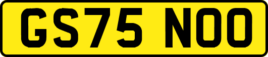 GS75NOO