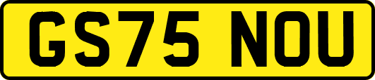GS75NOU