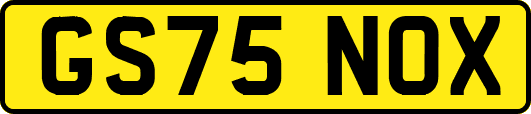 GS75NOX