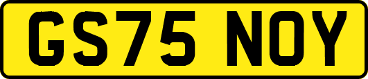 GS75NOY