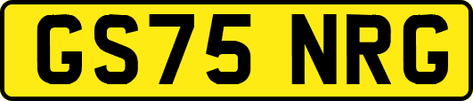 GS75NRG