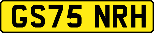 GS75NRH