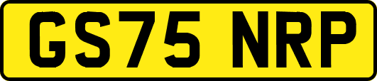 GS75NRP