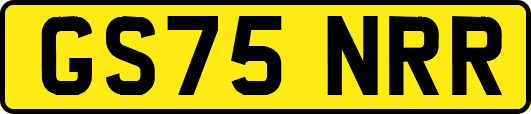 GS75NRR