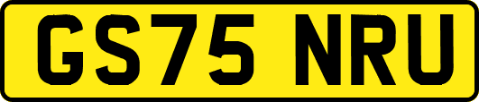 GS75NRU