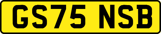 GS75NSB