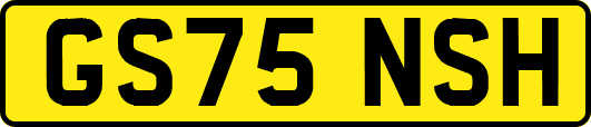 GS75NSH