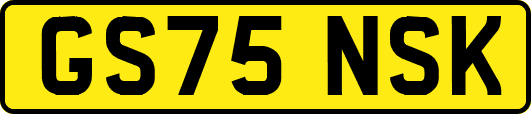 GS75NSK