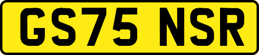 GS75NSR
