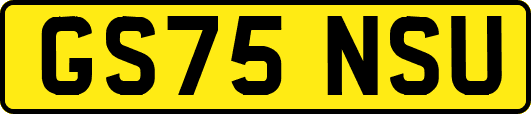 GS75NSU
