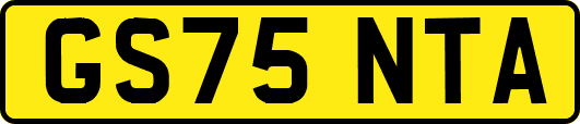 GS75NTA