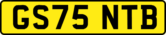 GS75NTB