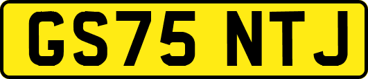 GS75NTJ