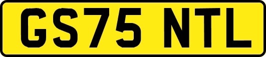 GS75NTL