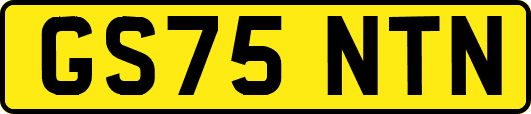 GS75NTN