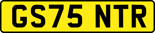 GS75NTR
