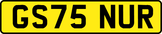 GS75NUR