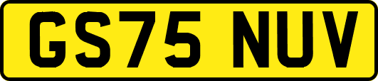 GS75NUV