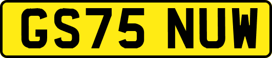 GS75NUW