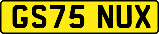 GS75NUX
