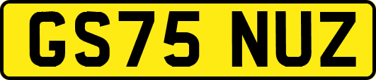 GS75NUZ