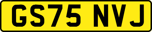 GS75NVJ